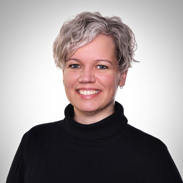 Barbara Krekeler - Kandidierende Ortsbeirat Südost