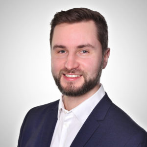 Christopher Nemeczek - Kandidierender Ortsbeirat Südost und Stadtverordnetenversammlung