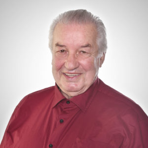 Dieter Schauerer - Kandidierender Ortsbeirat Südost