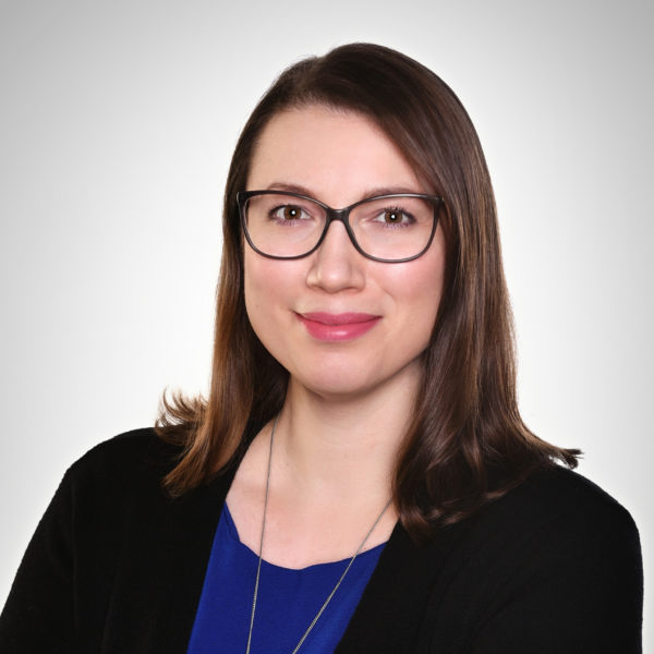 Vladislava Karmanova - Kandidierende Ortsbeirat Südost