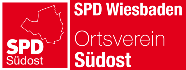 Logo: SPD Wiesbaden Südost