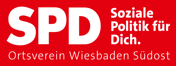 Logo: SPD Wiesbaden Südost
